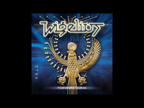 Wigelius - R3INV3NT1ONS (Full Album)