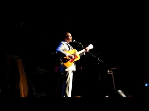 The Mustache Song at the Handlebar (Zachariah Hickman of Josh Ritter and the Royal City Band)