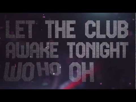 Good Weather Forecast "Club Awakening" feat. LZ7  (Official Lyric Video)