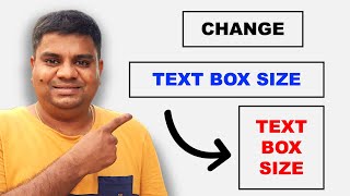 How to Change Text Box Size in PowerPoint