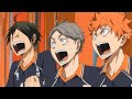Haikyuu Melhores Momentos Dublado