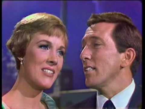 Andy Williams & Julie Andrews Language Of Love `64
