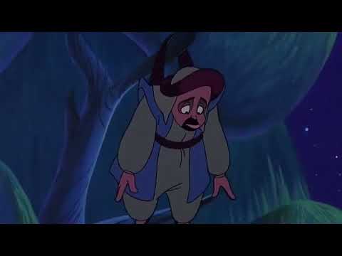 Disney The return of jafar 1994 abis mal Does this mean I don’t get my third wish