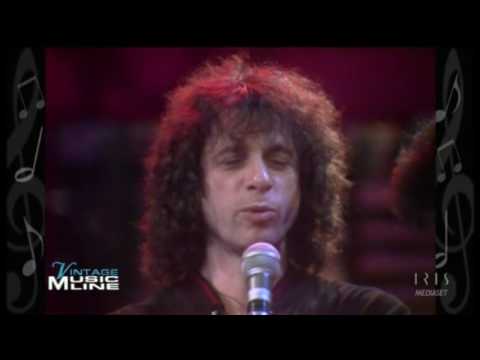 Cocciante Gaetano e New Perigeo   Popcorn   16 03 1981