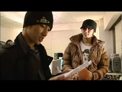 Siwan Imitating Kwanghee