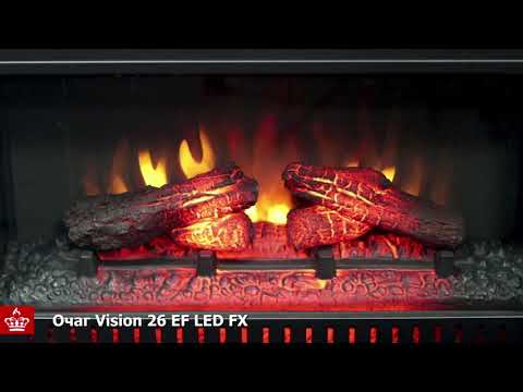 Миниатюра изображения товара Электрокамин Royal Flame Vision 26 EF LED FX
