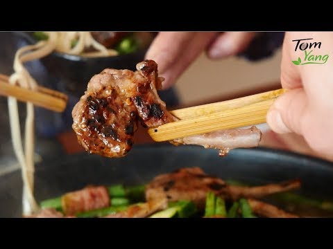 Tomahawk Steak with TomYang BBQ - Original Thai Grill & Hot Pot