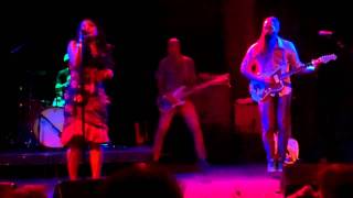 Dengue Fever - Sui Bong - Bluebird Theater Denver, CO - encore 2