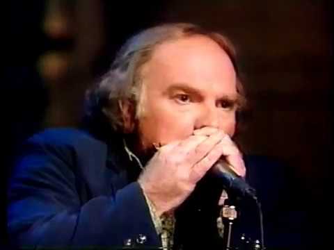 Van Morrison and Georgie Fame   Whenever God Shines His Light On Me Live on Letterman 1989