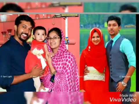 Azim and febina 😍😍baby photos ❤️❤️made for each other