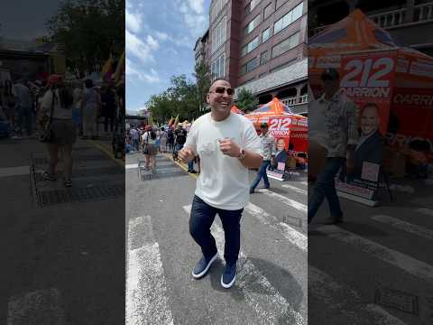 Festival Calle Colombia - Jackson Heights