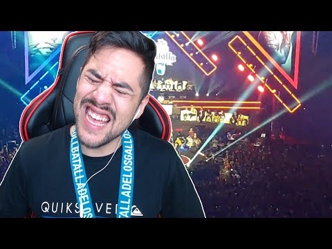 ¡DOLOR DE PECHO EXTREMO! ERRECE VS BLON | OCTAVOS RED BULL 2018 | MARALB REACT