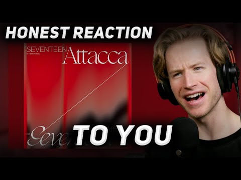 HONEST REACTION to SEVENTEEN - 'To You'