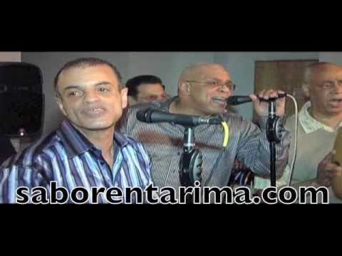 LOS SONEROS DEL BARRIO ( AHI  NAMA' )