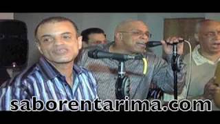 LOS SONEROS DEL BARRIO ( AHI  NAMA' )