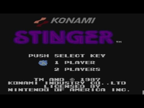 First Hour: Stinger (NES - Wii U)