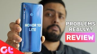 Honor 10 Lite 14 Days Review with Pros and Cons | GT Hindi