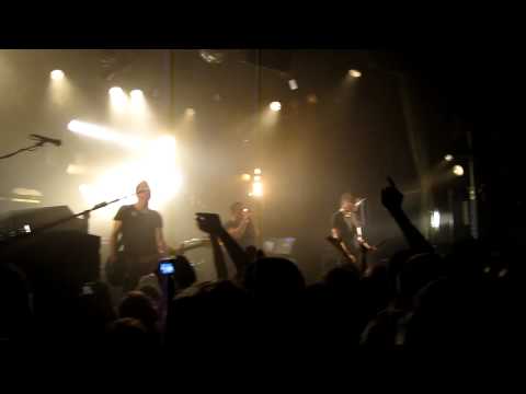 Nine Inch Nails - Meet Your Master - Live from the Bowery Ballroom