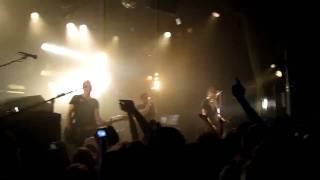 Nine Inch Nails - Meet Your Master - Live from the Bowery Ballroom