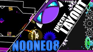 It's literally called Layout lol | Geometry Dash 2.2 | Layout By: NoOne08