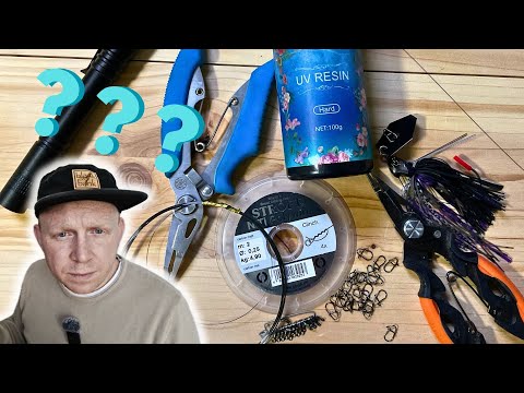 Pike-proof! Titanium tip for perch fishing. Here's how!