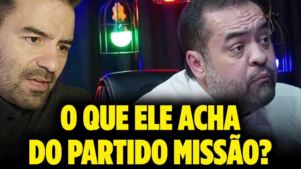 CLÁUDIO CASTRO FALA SOBRE O PRENDEU MATOU