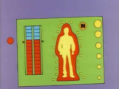 Captain N: The Game Master S02E13 – Germ Wars (Remastered)