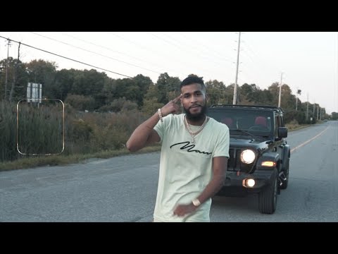 J Cisco - Outside (Official Video) [4k]