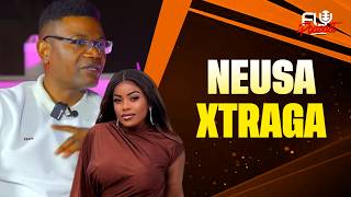 "Eu nunca lhe bati" Cabo Snoop finalmente responde Neusa Xtraga 
