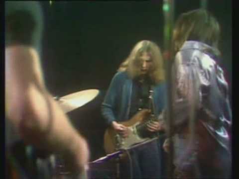 The Pretty Things play Live 1971 - Rain