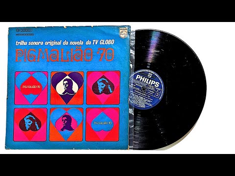 Pigmalião 70 - ℗ 1970 - Baú 🎶
