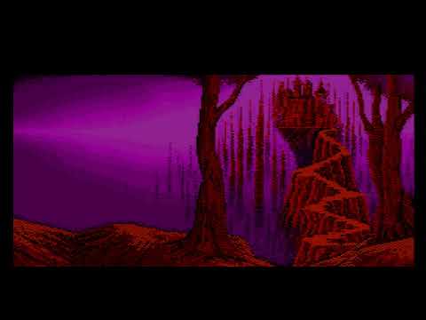 Testament (1988, MSX2, Glodia)