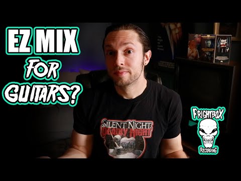 Heavy Guitar Tone Width And Consistency | VQA13