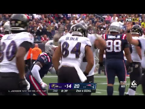 Paso native Josh Oliver scores first NFL touchdown