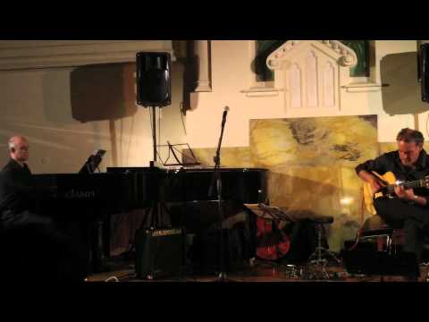 Gianluca Persichetti Marco Persichetti "Zanzibar" Edu Lobo Accademia Romana di Musica