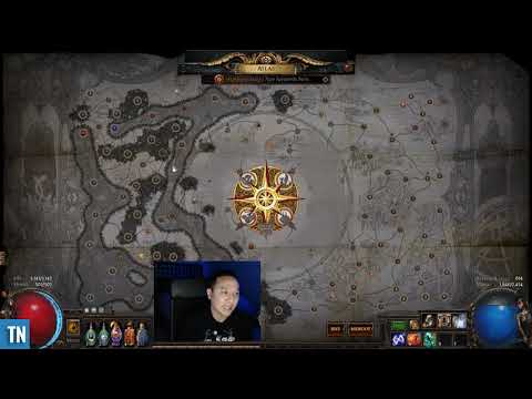 thi3n's Atlas Strategy for 3.2 Flashback Event - Fully Shaped Atlas