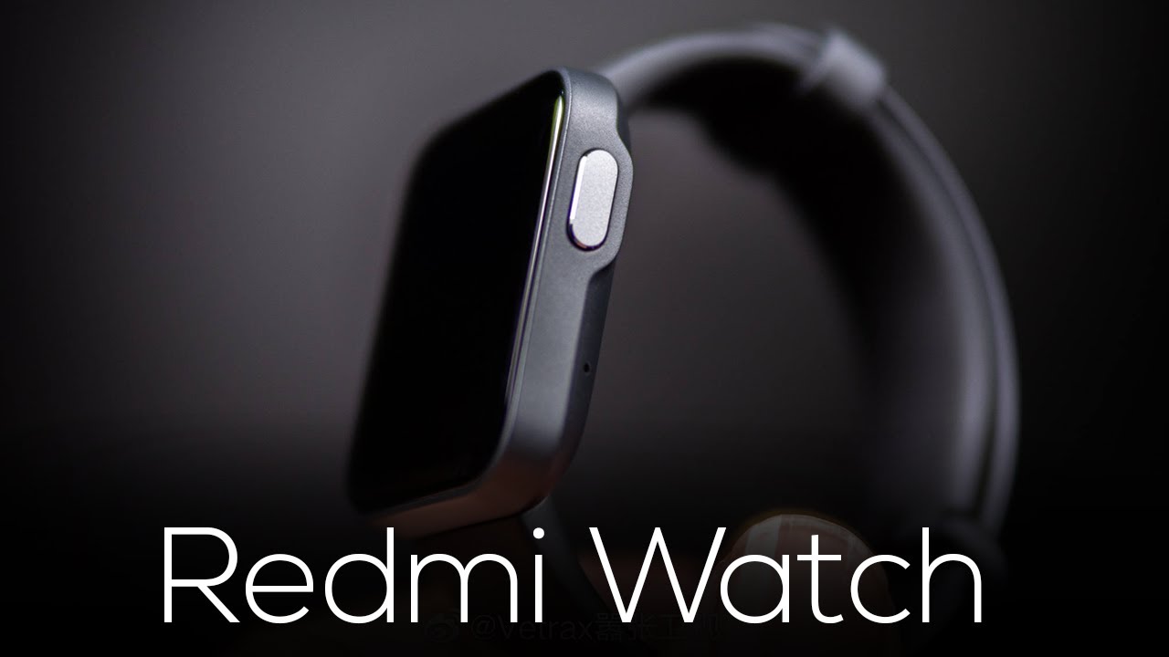 Redmi Watch  - THIS IS IT!