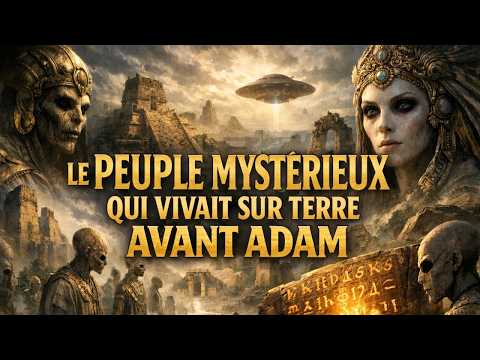 WHO LIVED ON EARTH BEFORE ADAM? THE MYSTERIOUS HISTORY OF THE JANN 🌍🔥