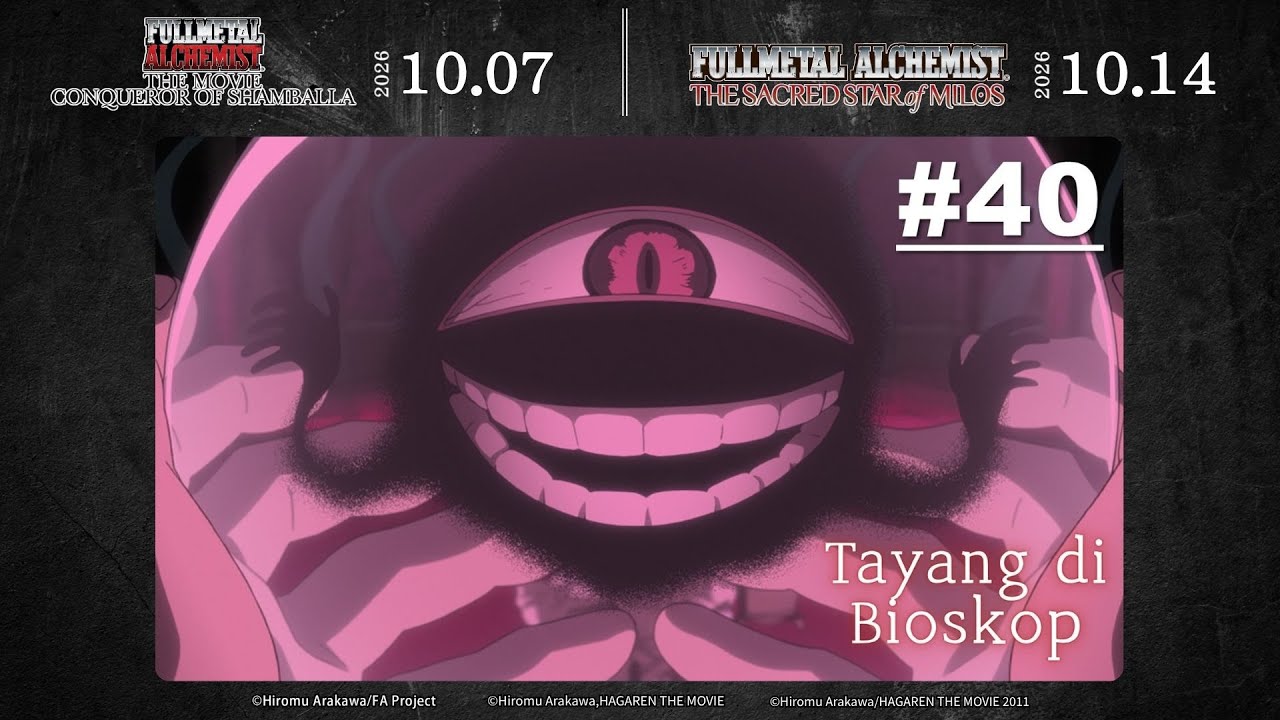 Fullmetal Alchemist: BROTHERHOOD - Episode 40 [Takarir Indonesia]