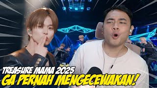 Download lagu TREASURE [MAMA 2025] Reaction - Indonesia mp3