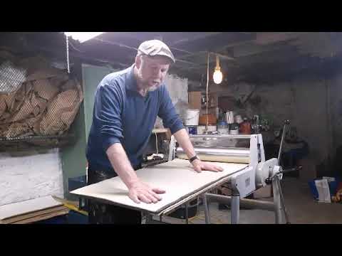 YouTube video about: How to use printing press blankets?