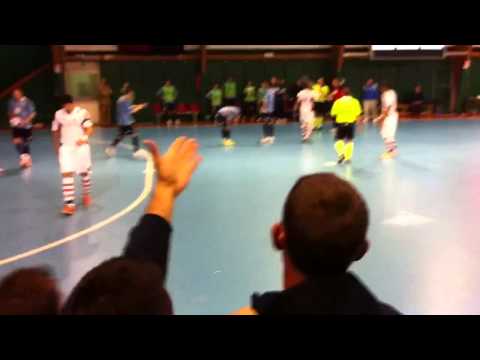 19/11/11 Sport Five Putignano-Lazio 1-4 Rete Annullata