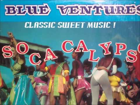 Blue Ventures - This Party Is It