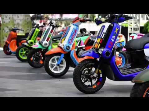 Yamaha QBIX Style 2018