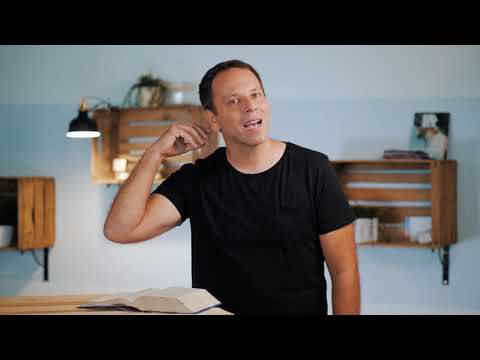 #4 Der Heilige Geist: Wie kann ich das Sprachengebet empfangen? (Gernot Elsner/GOSPELTRIBE)