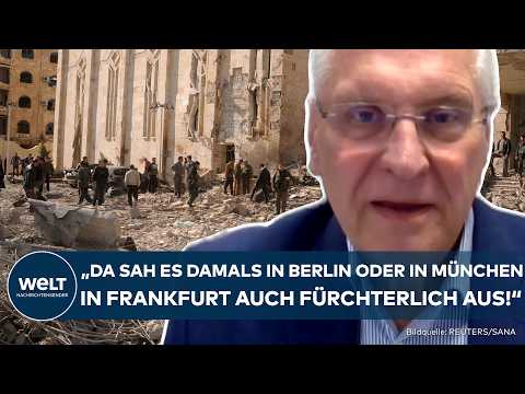ASYL-VERFAHREN: CSU-Innenminister will Abschiebungen nach Syrien – Gerichte sehen keine Gefahr mehr!