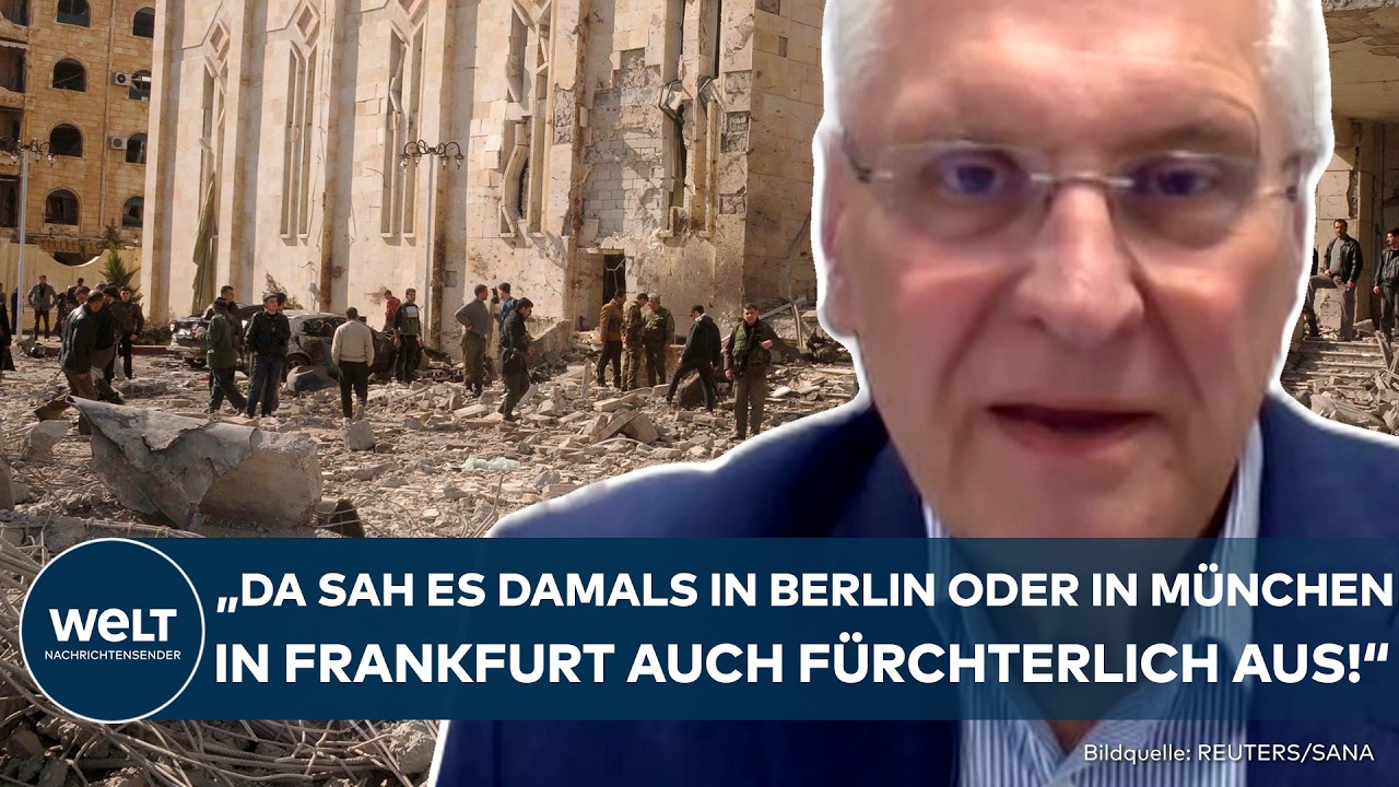 ASYL-VERFAHREN: CSU-Innenminister will Abschiebungen nach Syrien – Gerichte sehen keine Gefahr mehr!