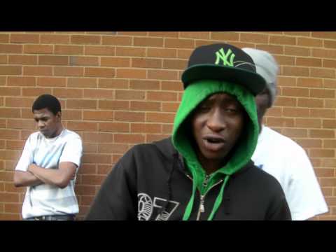 RM. TV GUNSHOT LOONZ [PART 1]