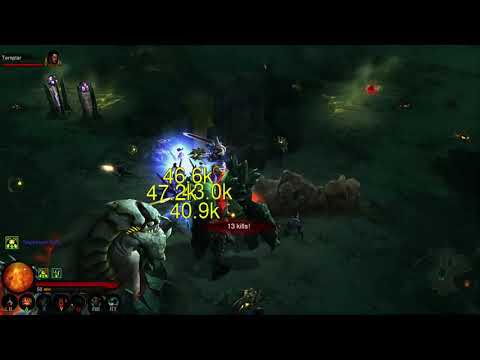 Diablo Eternal Collection Xbox one - Barbarian Level 50a