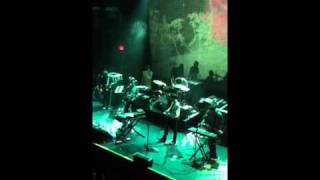 Broken Bells - Sailing To Nowhere (Live)